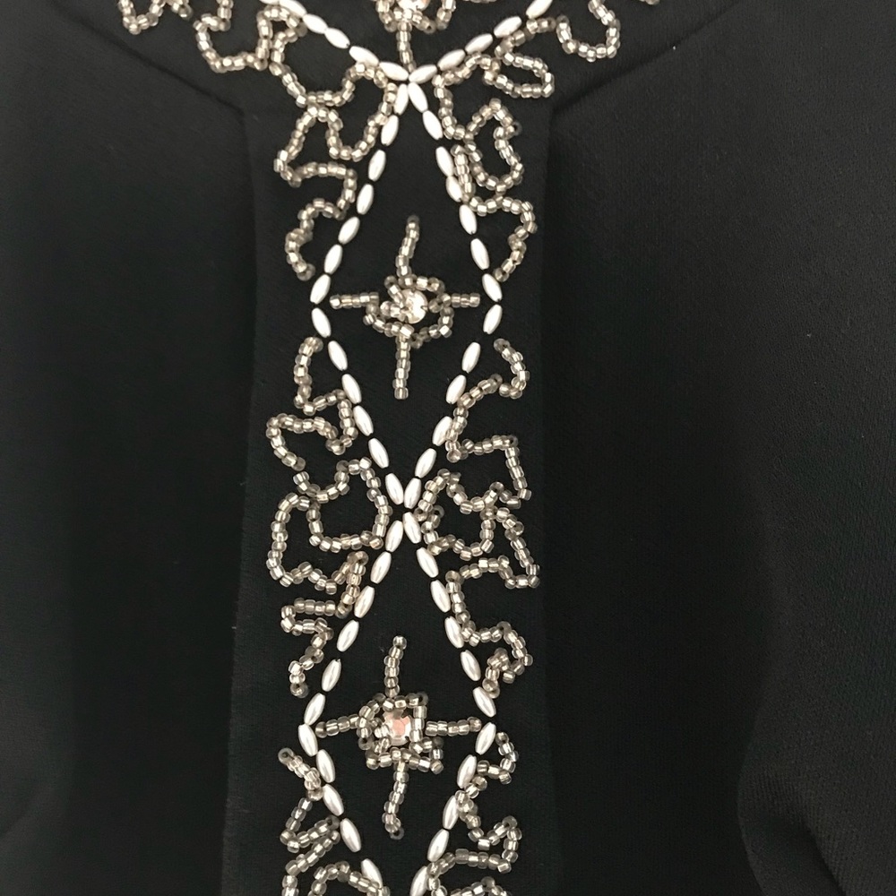 Vintage beaded shift - Picture 3 of 4